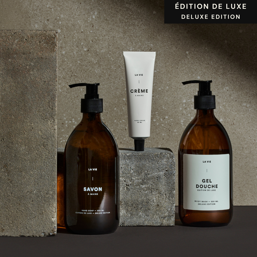 Orange Blossom Deluxe Collection: A perfect alliance of elegance and softness