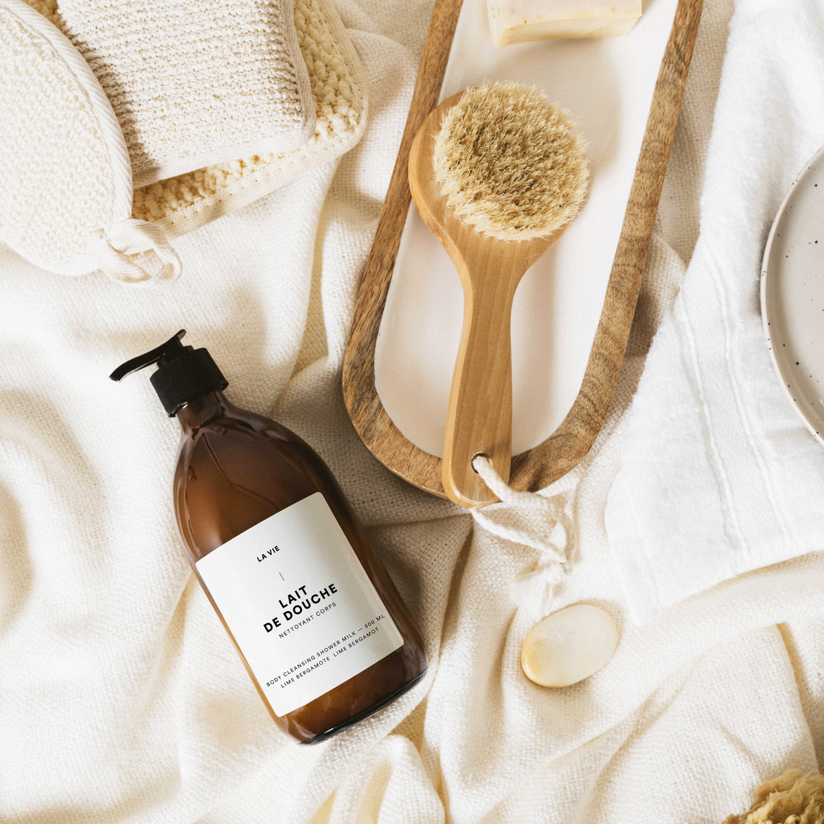 Lait de Douche Atelier La Vie Apothicaire