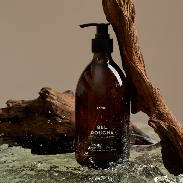 Image du produit: Gel Douche Vanille Fleur de Tiaré