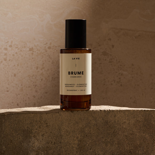 Image du produit: Brume Ambiance Bergamote Clémentine