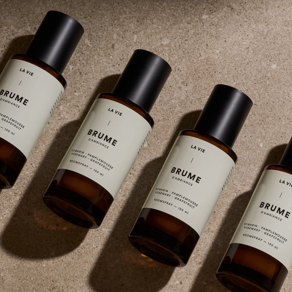 Image du produit: Brume Ambiance Romarin Pamplemousse