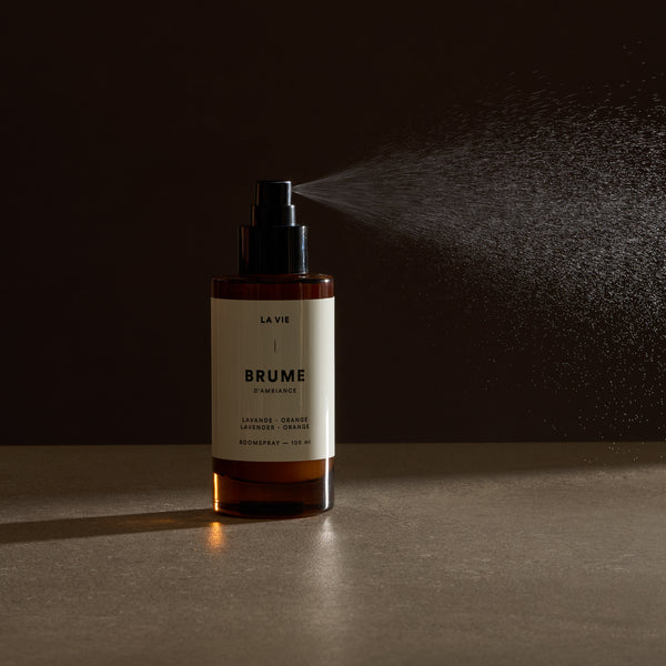 Image du produit: Brume Ambiance Lavande Orange