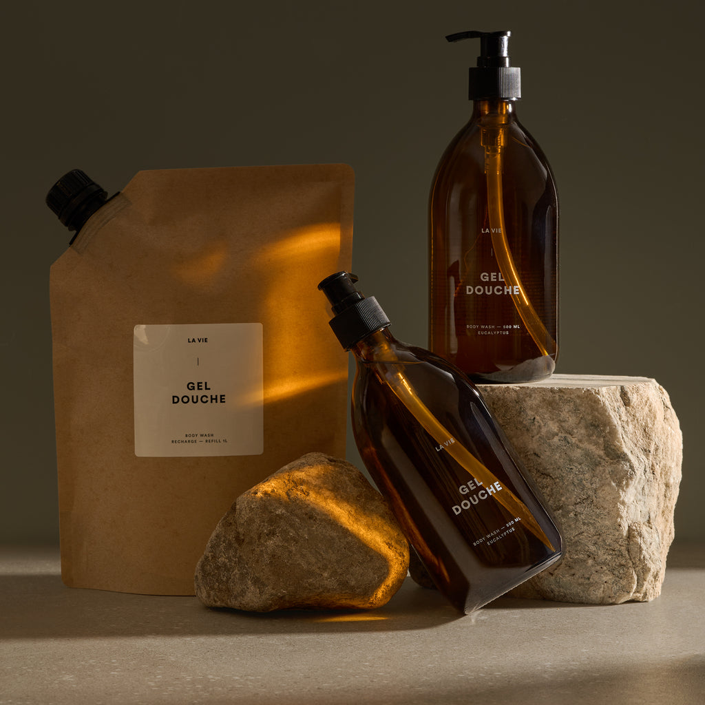 Product image: Body Wash Refill Eucalyptus 