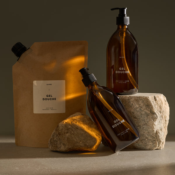 Image du produit: Recharge de Gel Douche Eucalyptus
