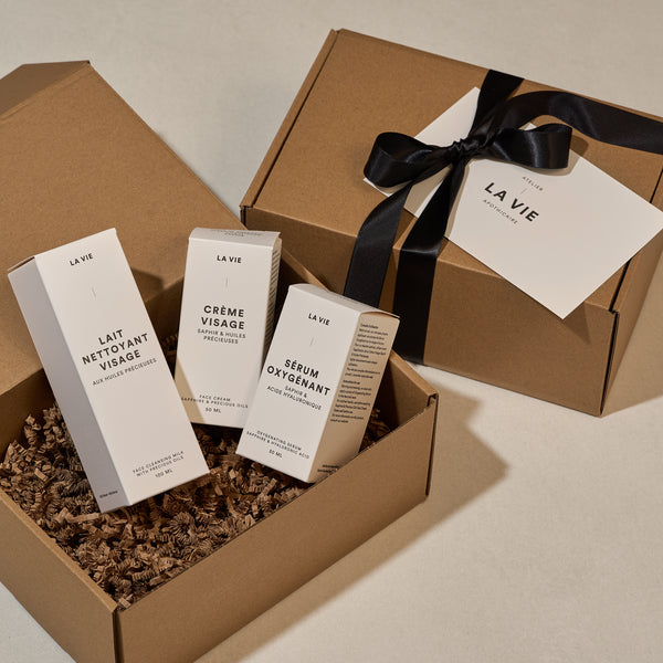 Product image: Gift Box Face Trio