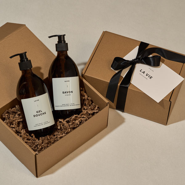 Image du produit: Boîte cadeau Duo Corps & Mains