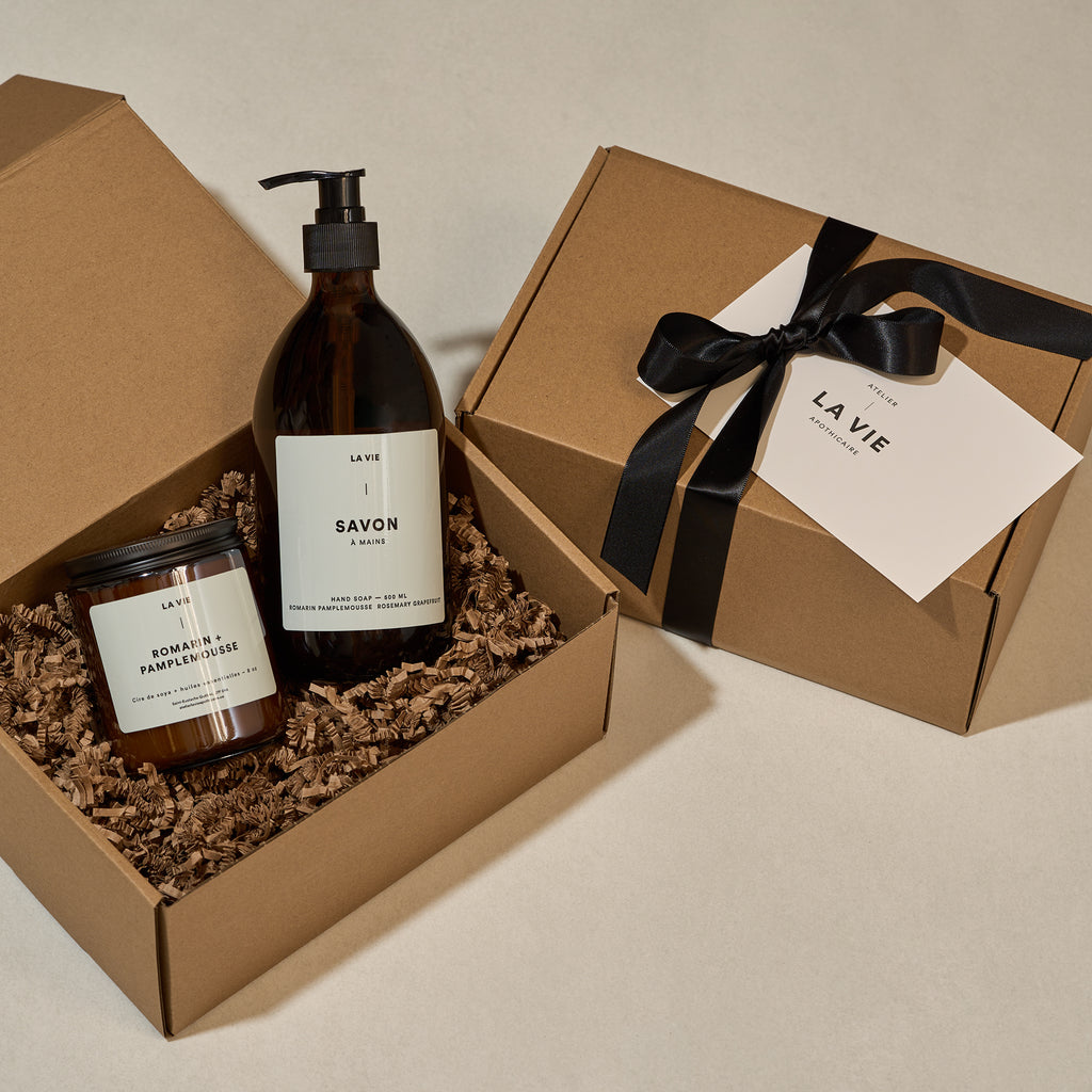 Image du produit: Boîte Cadeau Duo Maison