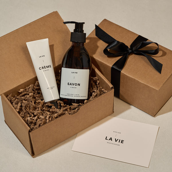 Image du produit: Boîte cadeau Mini Duo Mains