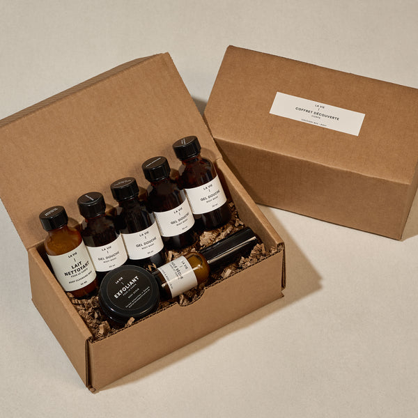 Image du produit: Coffret Découverte Corps