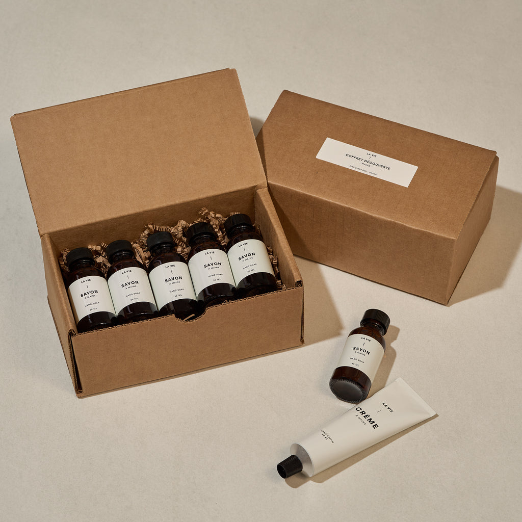 Product image: Discovery Box Hands