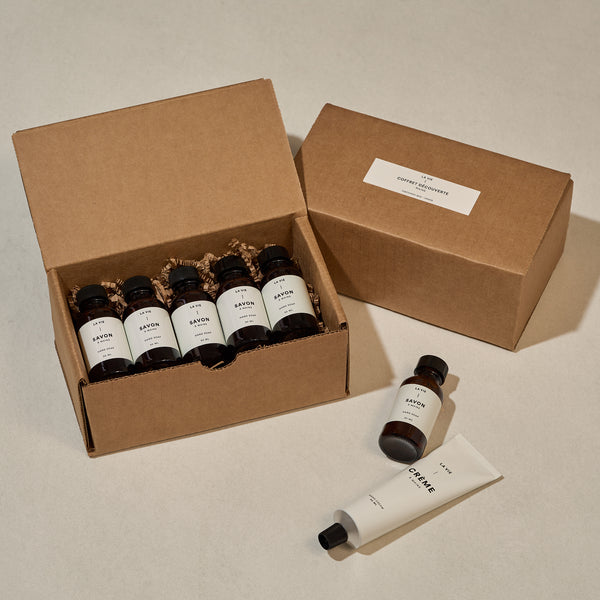 Image du produit: Coffret Découverte Mains