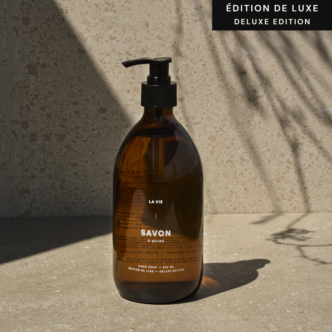 LA VIE Hand soap | Orange Blossom & Citrus Peel | 500ml– Atelier