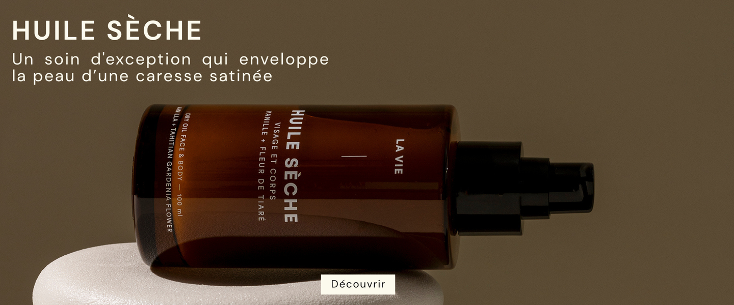 Huile Sèche