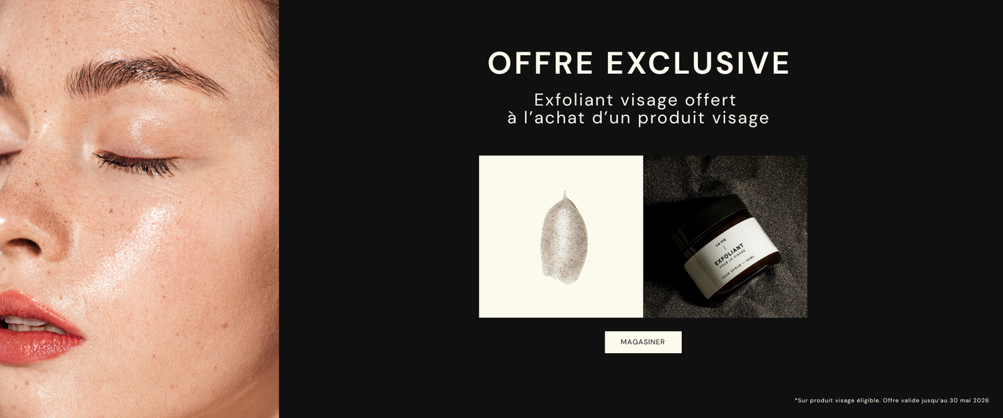 Gamme Visage