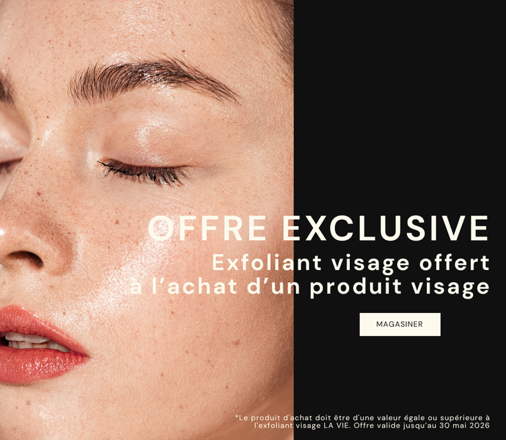 Gamme Visage