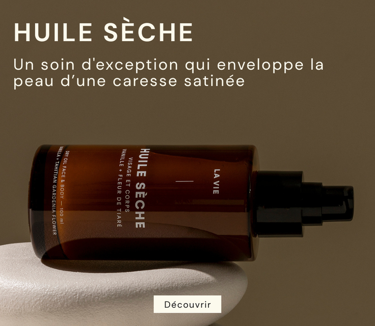 Huile Sèche