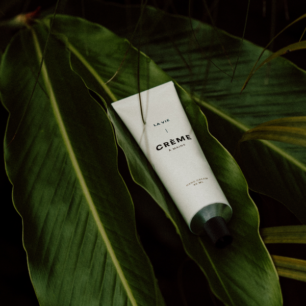 Image du produit: Crème à mains Verveine Yuzu - Tube