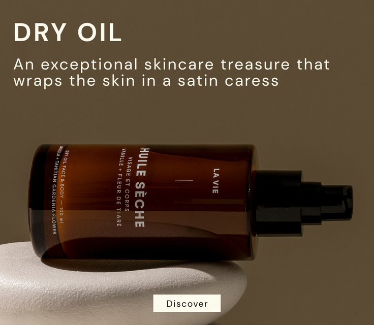 Dry oil