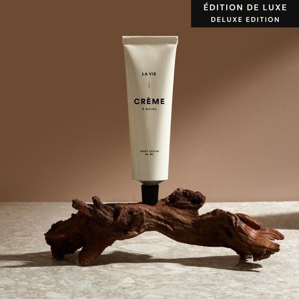 LA VIE Hand Cream | Orange Blossom & Citrus Peel | 50ml Tube