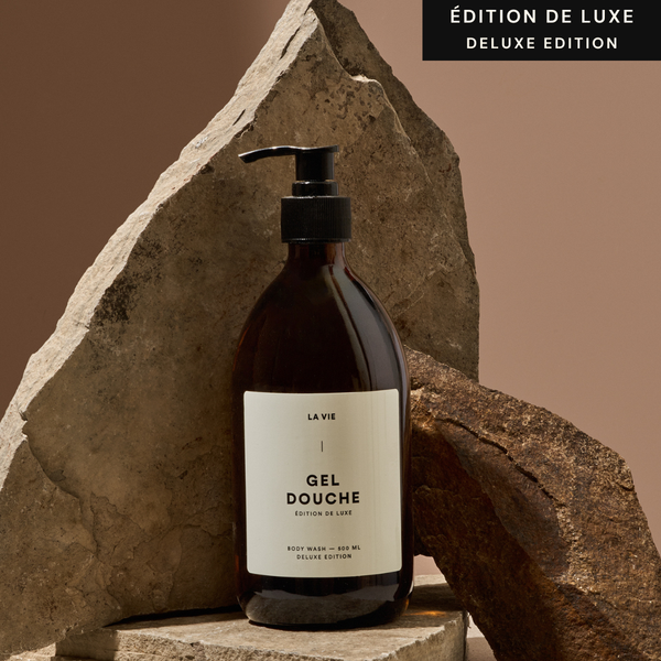Image du produit: Gel Douche Fleur d'Oranger & Petitgrain