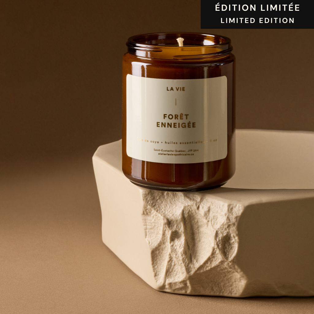 Product image: Candle Forêt Enneigée