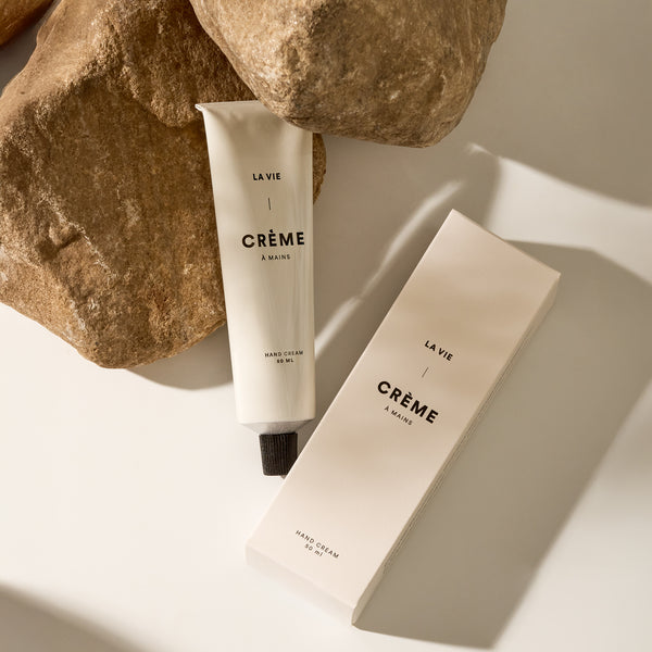 Product image: Hand Cream Rosemary Grapefruit - Tube