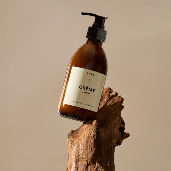 LA VIE Hand Cream | Bergamot Clementine | 236ml– Atelier La Vie