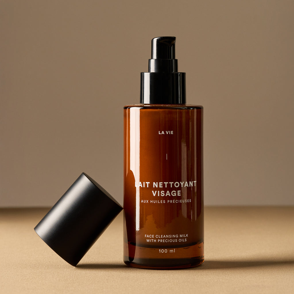 Image du produit: Lait Nettoyant Visage aux huiles précieuses