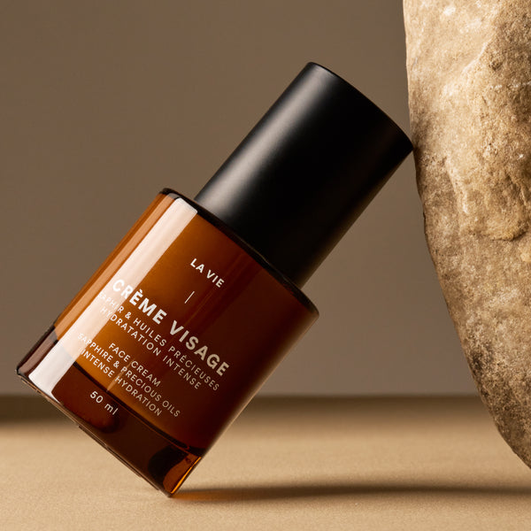 Product image: Face Cream Sapphire & Precious Oils