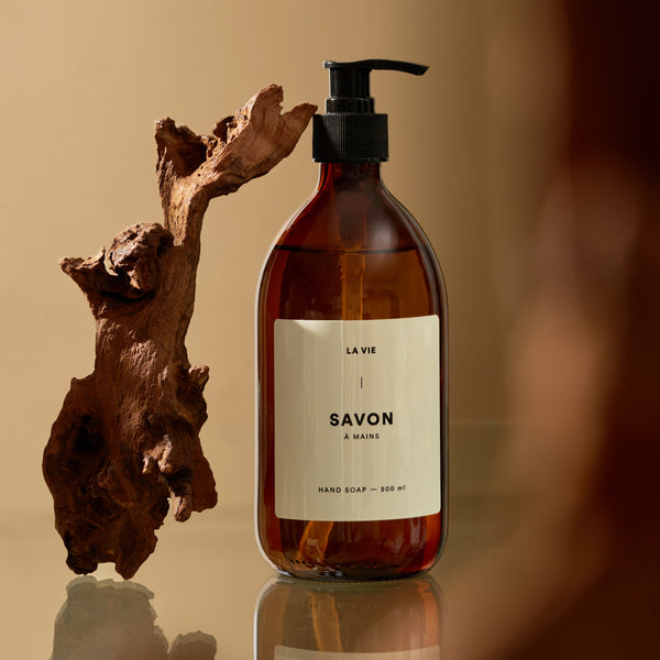 Image du produit: Savon à mains Cyprès Petitgrain