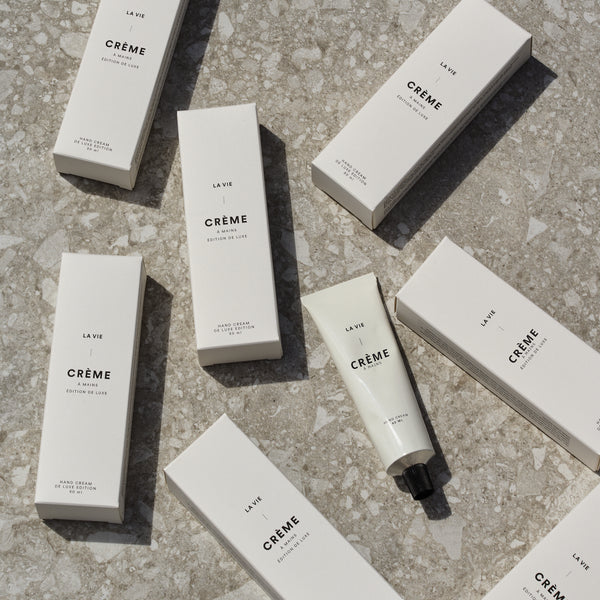 Image du produit: Crème à mains Fleur d'Oranger & Écorce d'Agrumes - Tube