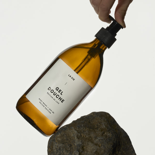 Image du produit: Gel Douche Fleur d'Oranger & Petitgrain