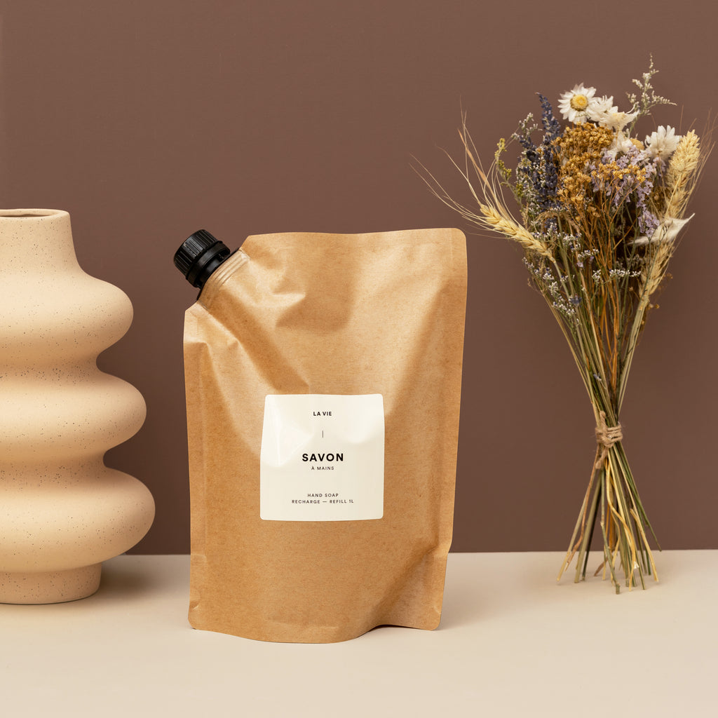 Product image: Hand Soap Refill Cypress Petitgrain