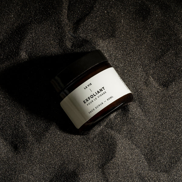 Image du produit: Exfoliant Visage Quartz & Huiles Précieuses