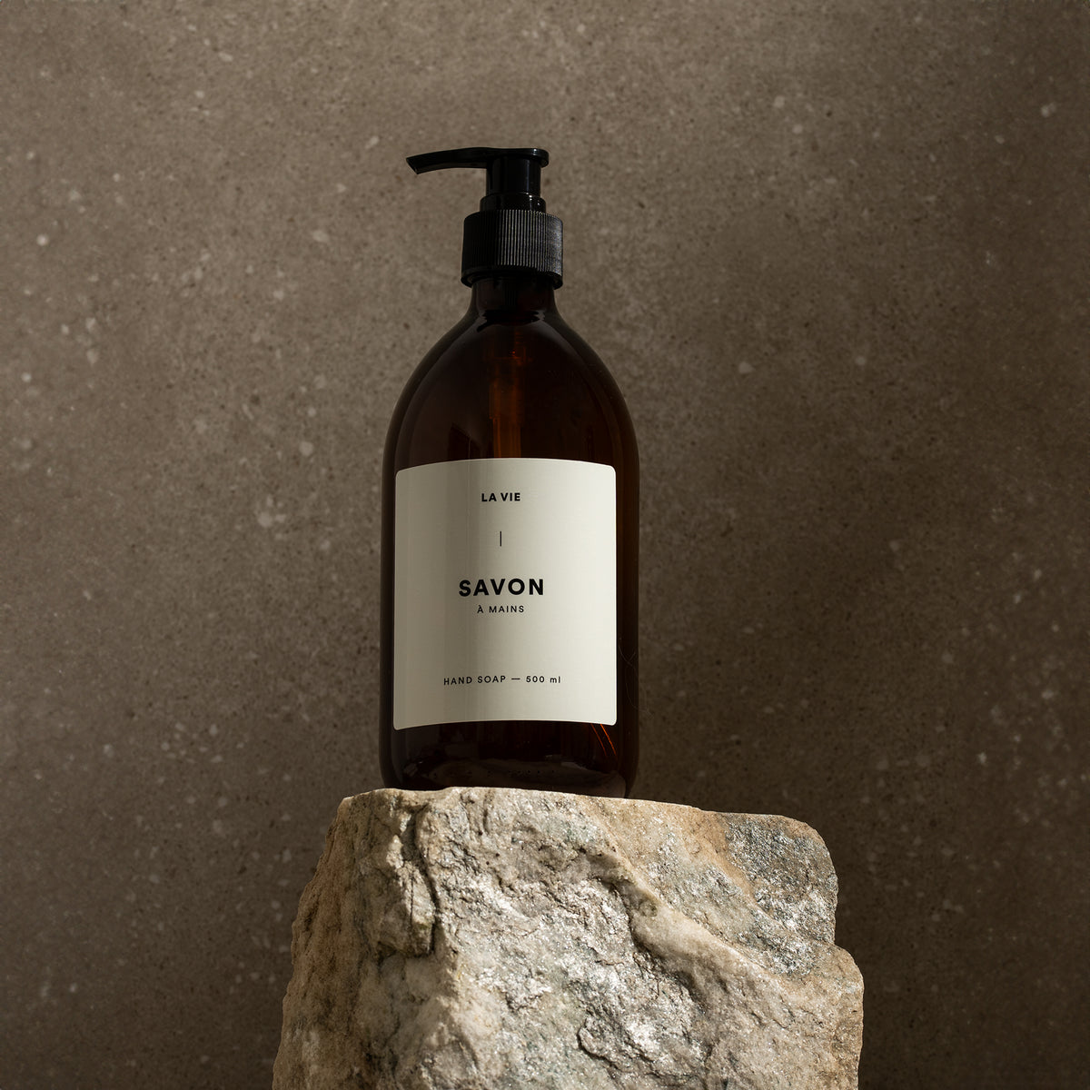 LA VIE Hand Soap | Lavender Orange | 500ml– Atelier La Vie Apothicaire