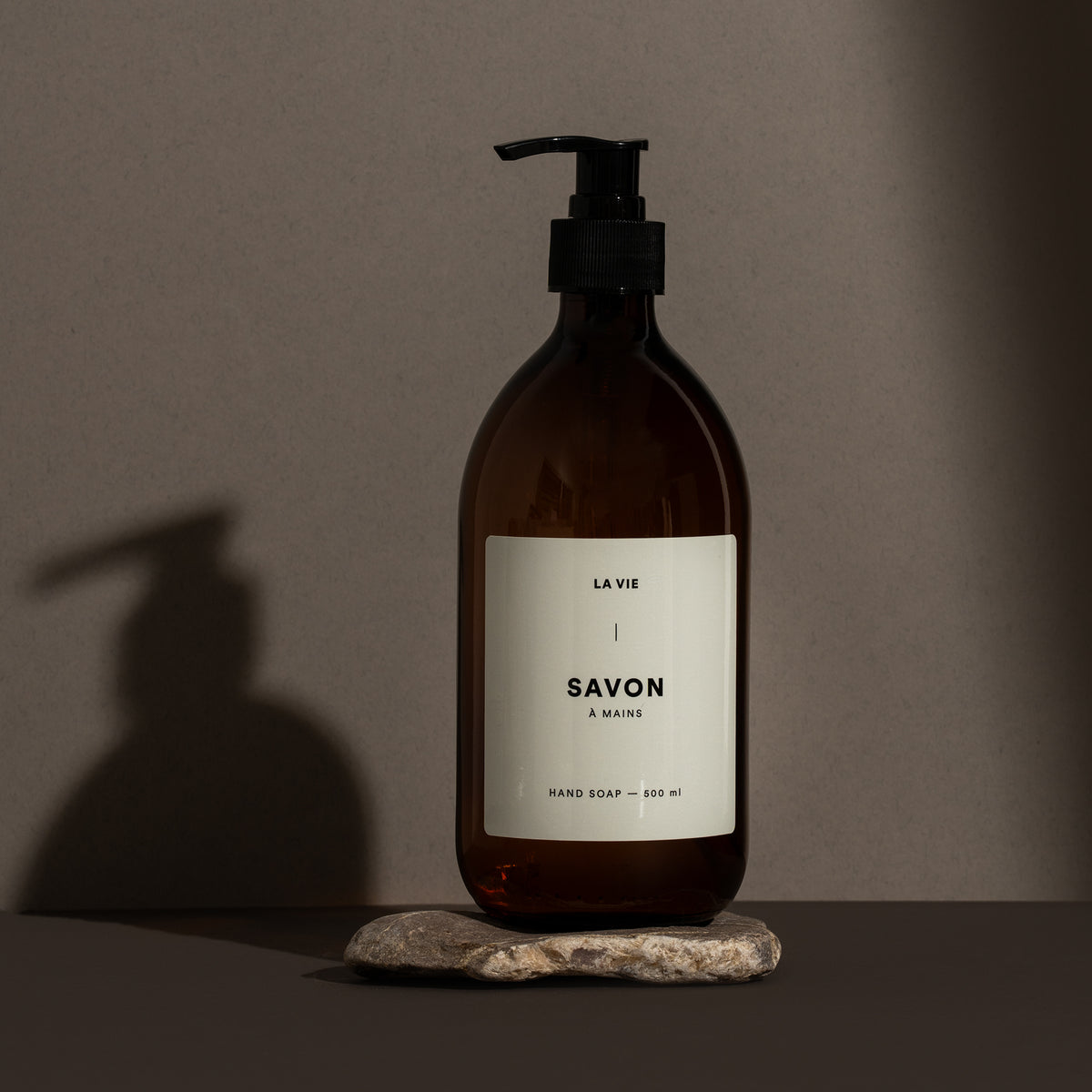 LA VIE Hand Soap | Cypress Petitgrain | 500ml– Atelier La Vie