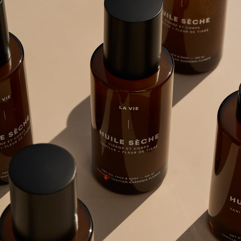 Image du produit: Huile Sèche Visage & Corps