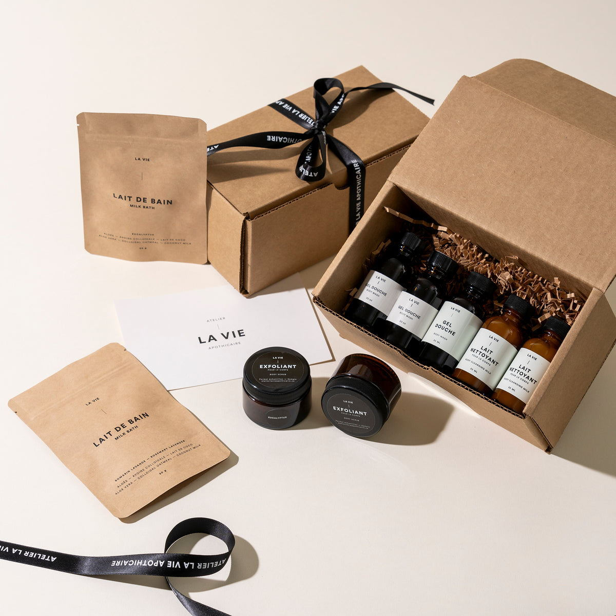 Coffret Découverte main image 1