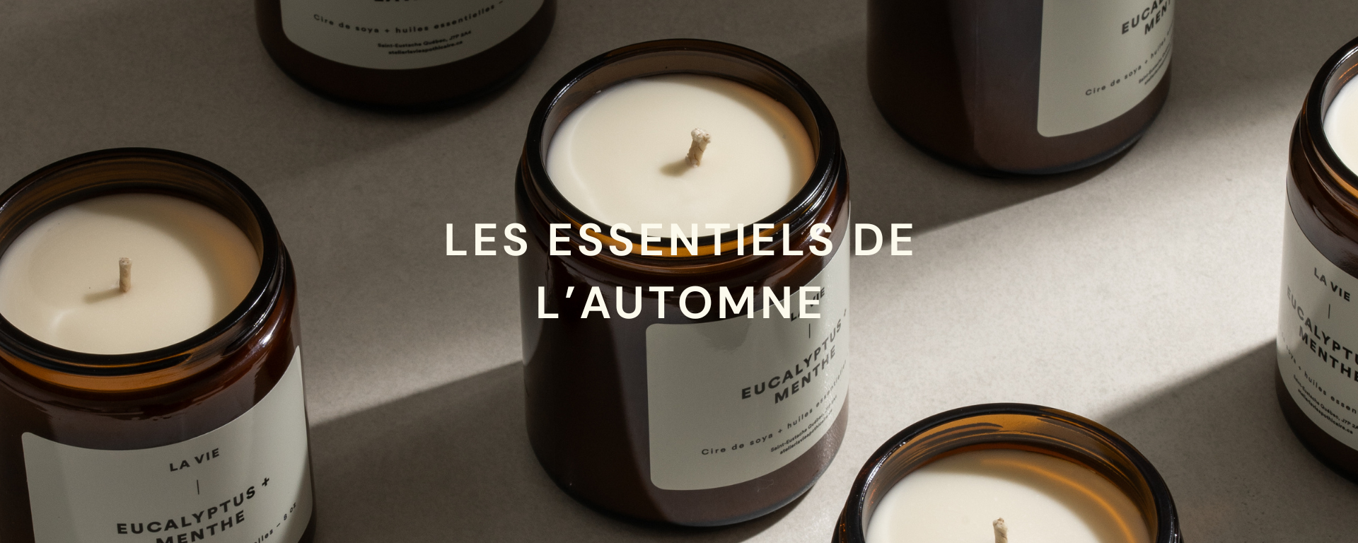 Essentiels de l'automne