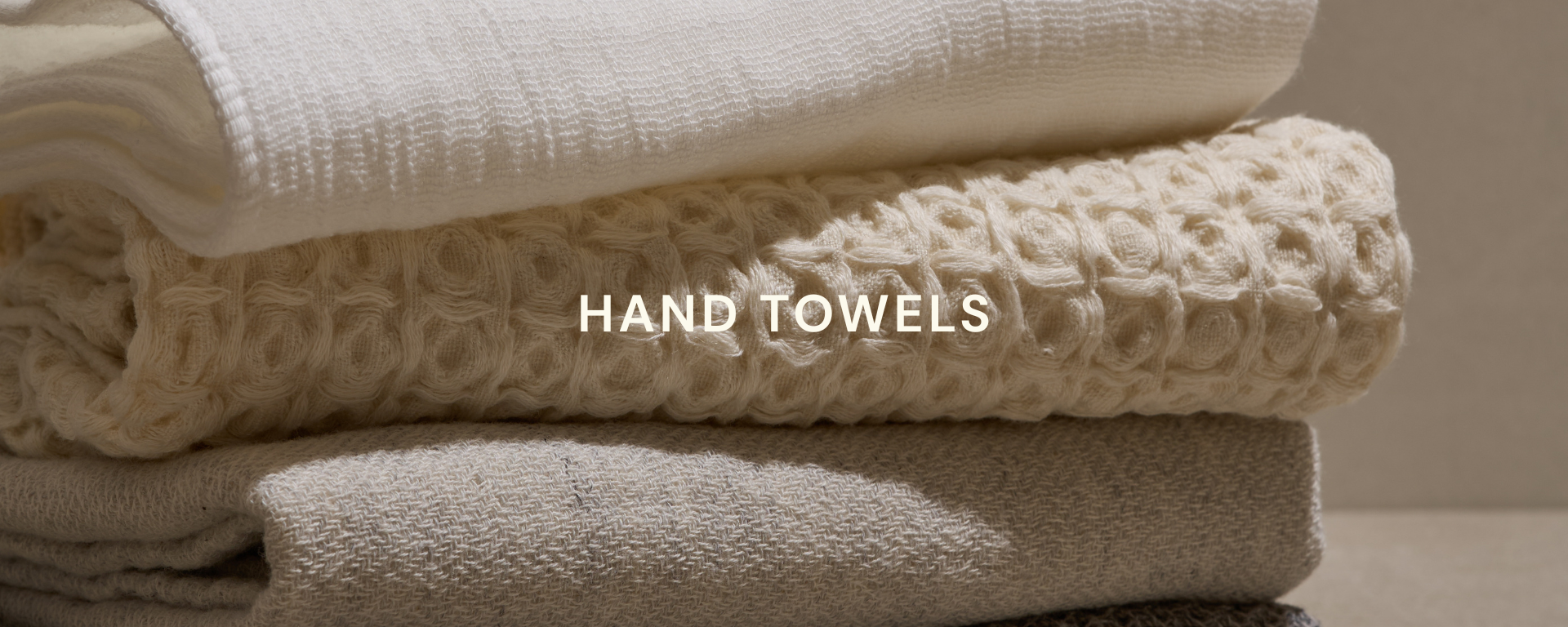Hand towels