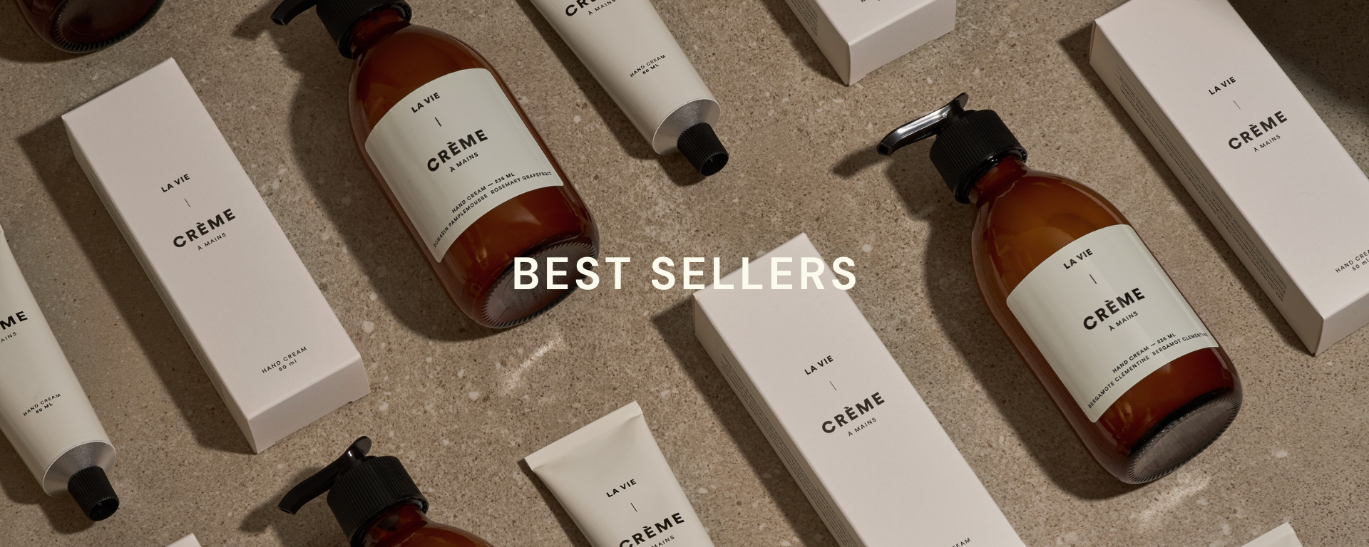 LA VIE's best-sellers - chic products to gift or to keep for yourself