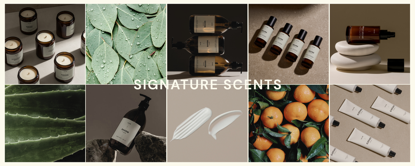 Signature Olfactives
