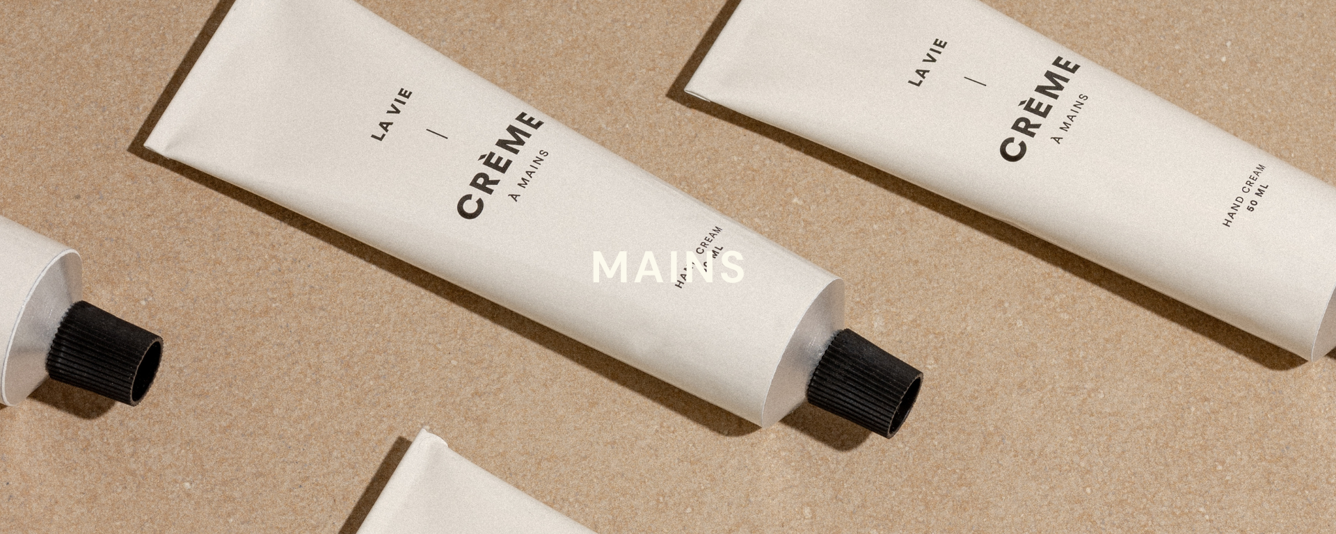 Mains - Des produits haut de gamme parfaits à offrir ou à s'offrir