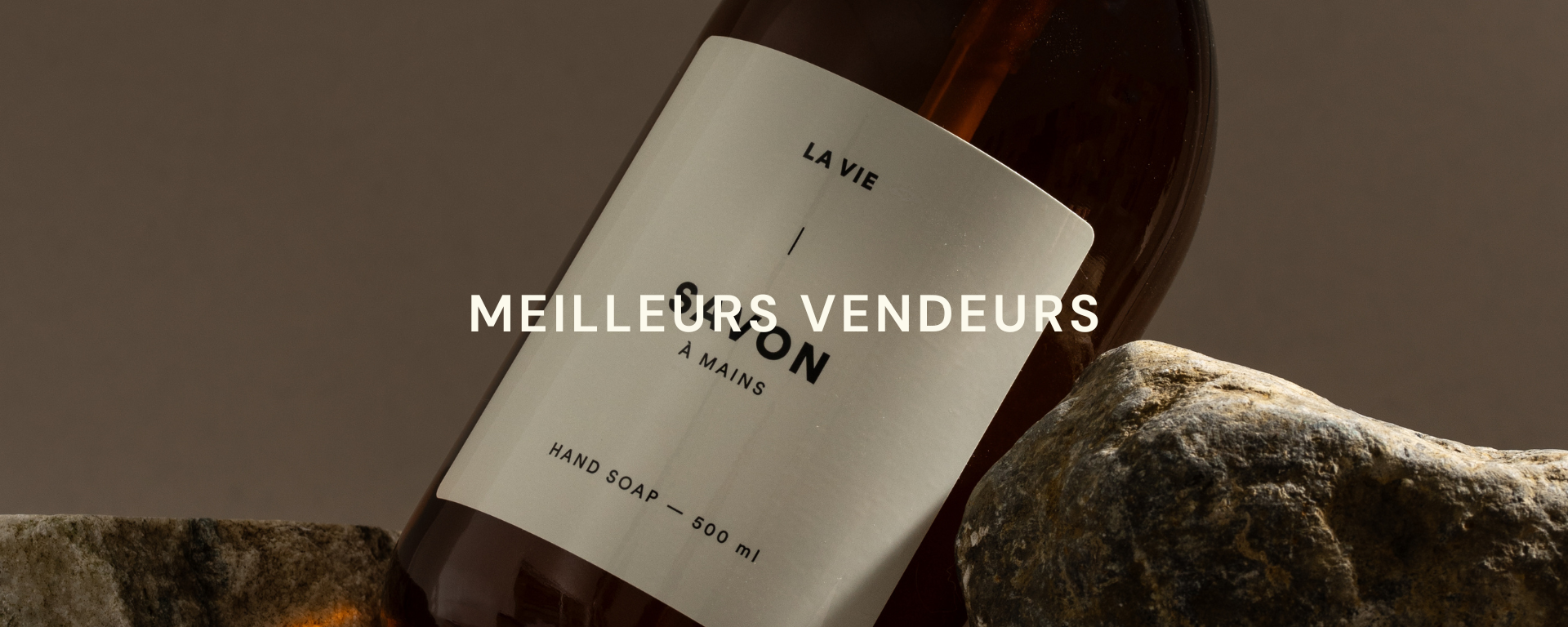 Meilleurs vendeurs LA VIE - des produits chics parfaits à offrir ou à s'offrir