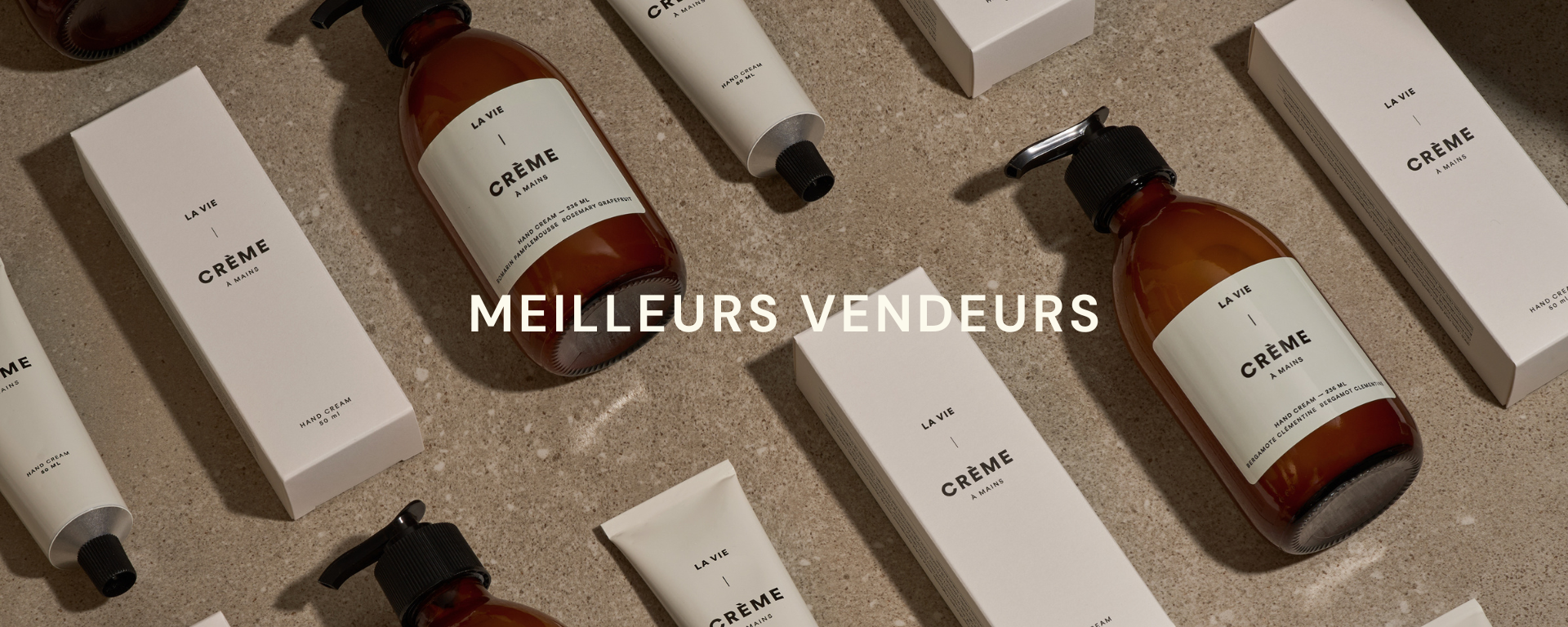 Meilleurs vendeurs LA VIE - des produits chics parfaits à offrir ou à s'offrir