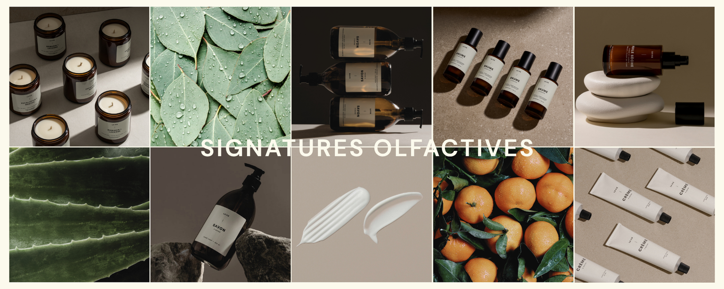 Signature Olfactives