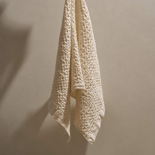 Image du produit: Serviette à mains japonaise Lattice lin