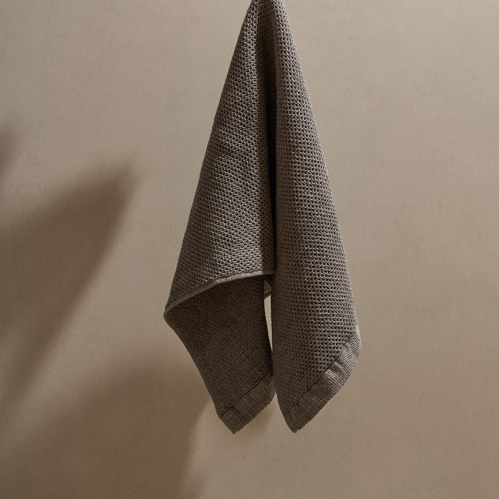 Image du produit: Serviette à mains japonaise gaufré vintage
