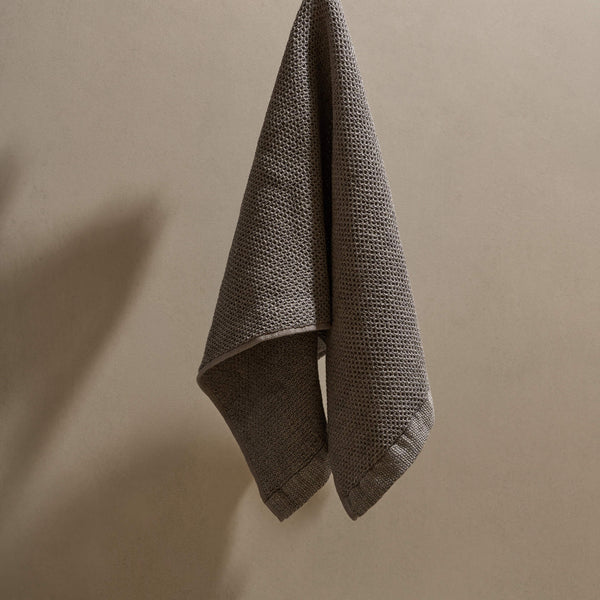 Image du produit: Serviette à mains japonaise gaufré vintage