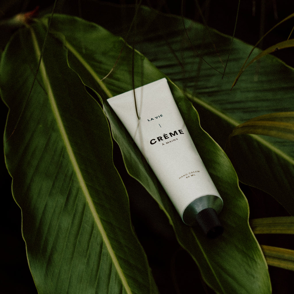 Product image: Hand Cream Eucalyptus Tangerine - Tube